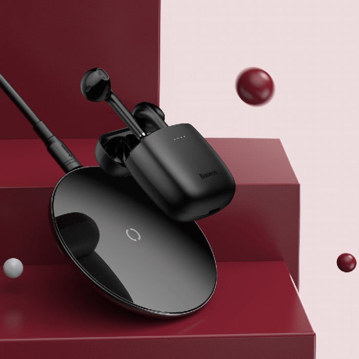 BASEUS Encok True Wireless Earphones W04 Pro - NGW04P