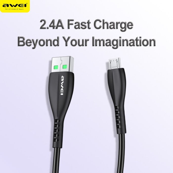 AWEI Micro Data Cable CL-115M