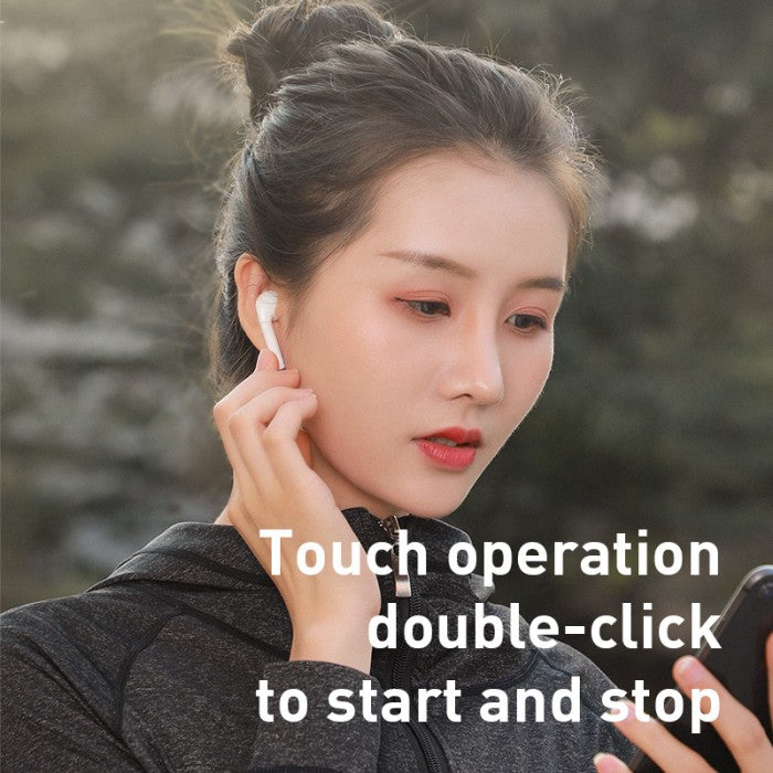 BASEUS Encok True Wireless Earphones W04 Pro - NGW04P