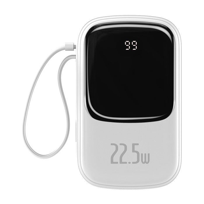 BASEUS Qpow Digital Display QC Powerbank 20000mAh 22.5W - PPQD-I