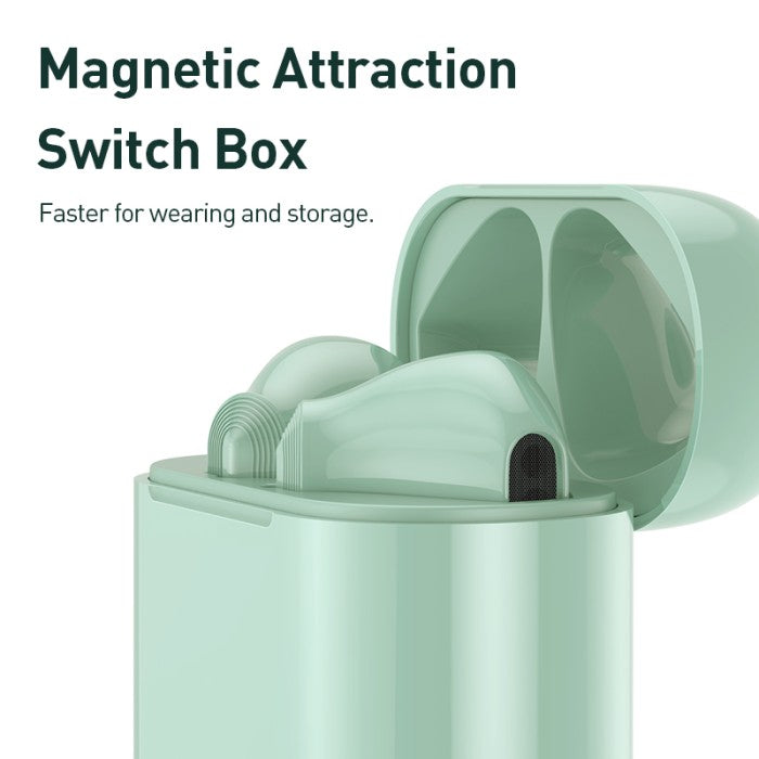 BASEUS Encok True Wireless Earphones W09 - NGW09
