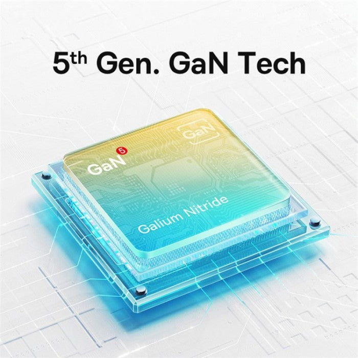 Baseus GaN5 Fast Charger Adaptor (mini) 1C 30W EU