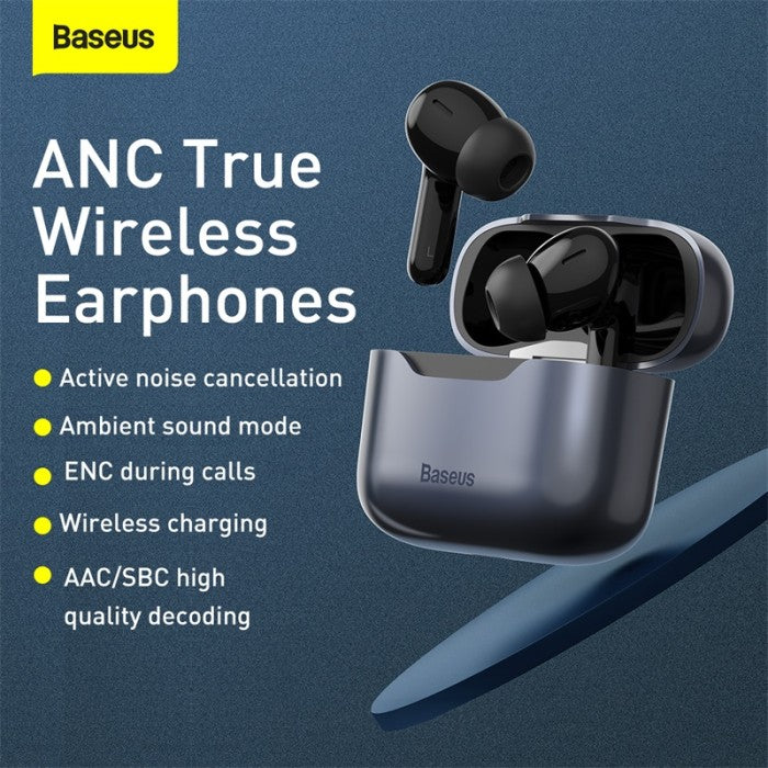 BASEUS SIMU ANC True Wireles Earphones S1 Pro - NGS1P