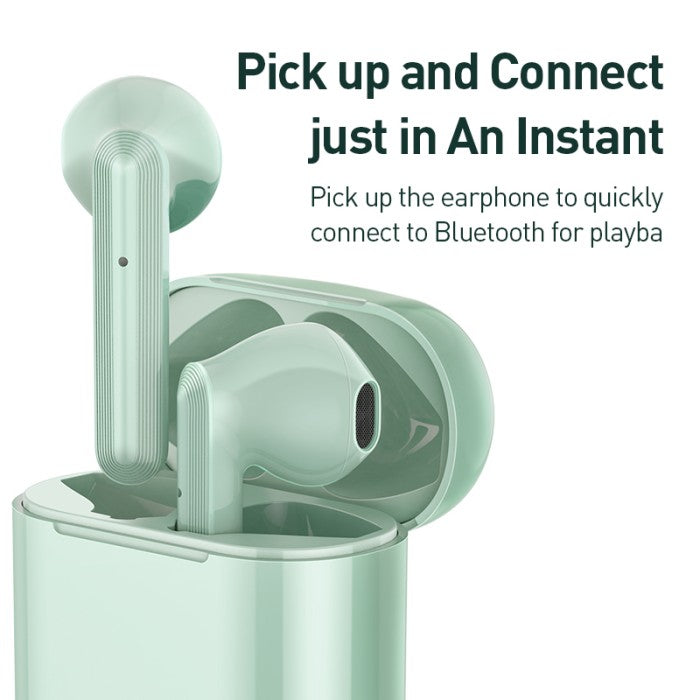 BASEUS Encok True Wireless Earphones W09 - NGW09