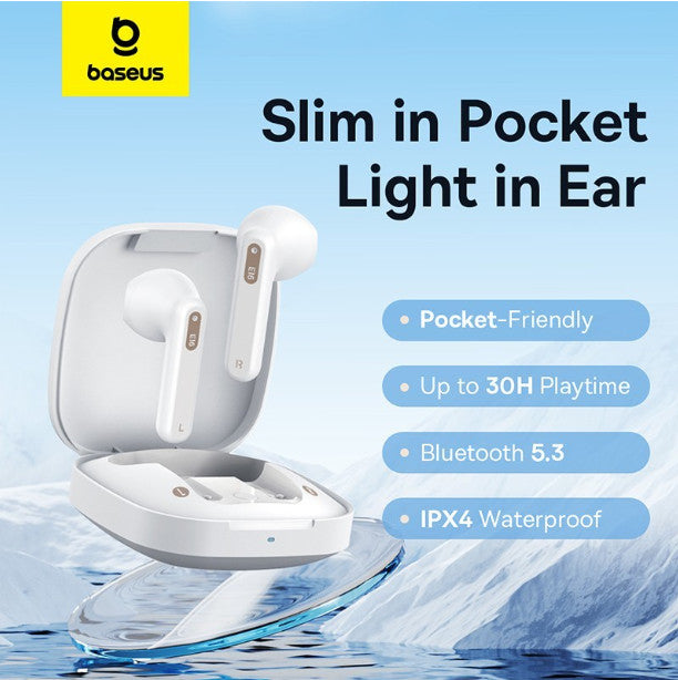 Baseus Bowie E16 True Wireless Earphones