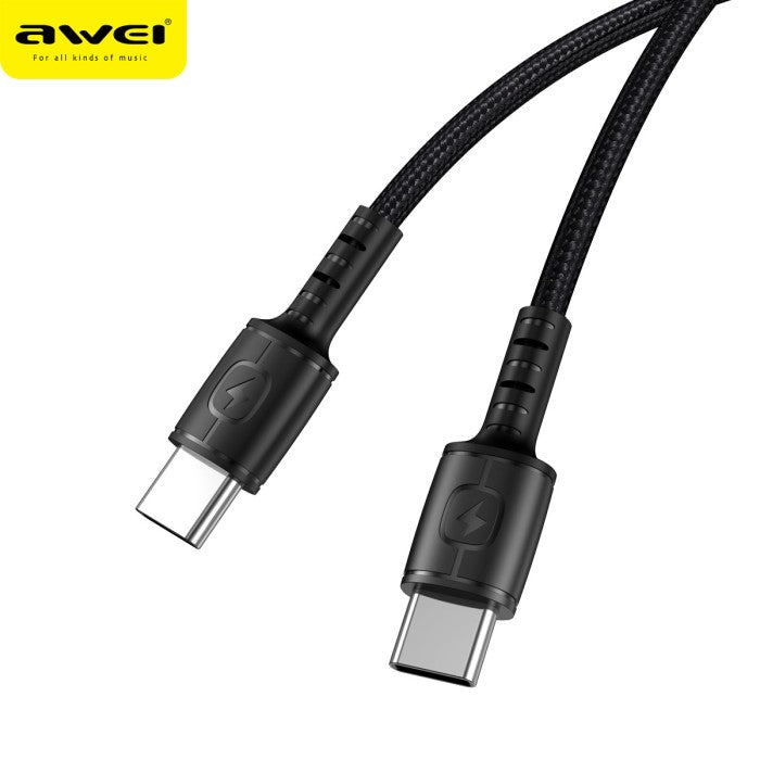 AWEI PD 30W Fast Charging Data Cable CL-71T