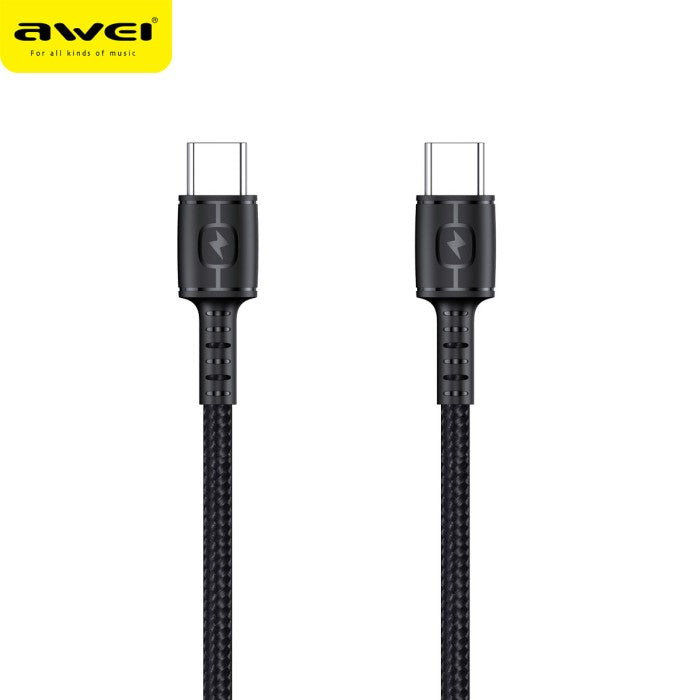 AWEI PD 30W Fast Charging Data Cable CL-71T