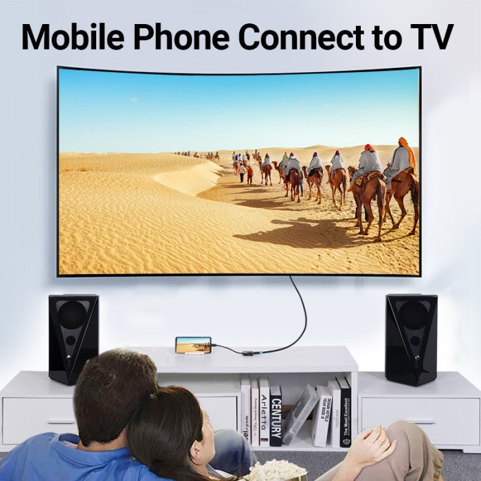 Vention Premium Adapter Type-C to HDMI - TDC