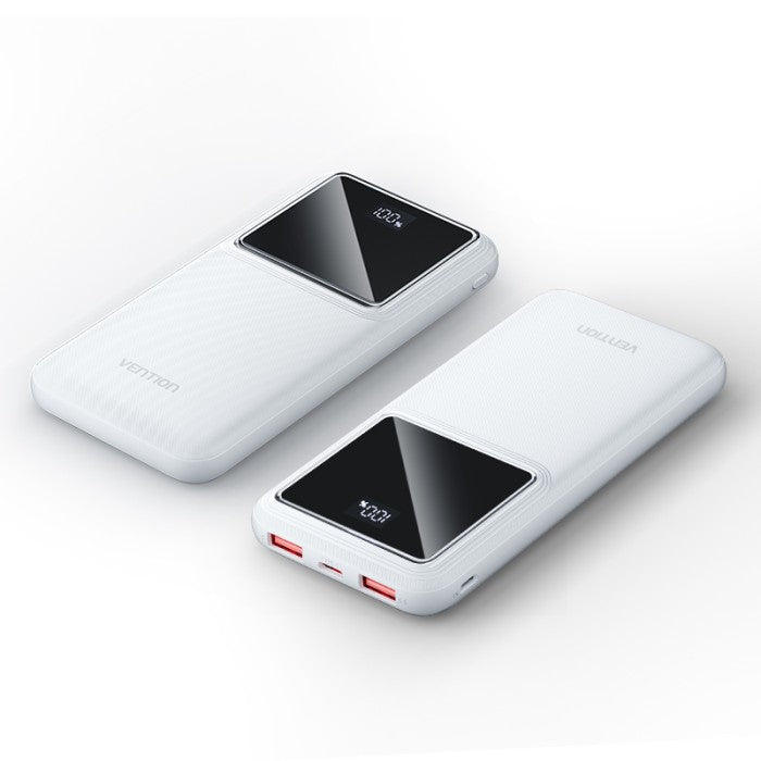 Vention Powerbank 10000Mah 22.5W LED Display - FHK