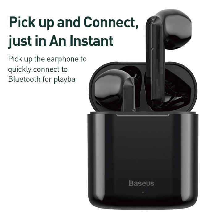 BASEUS Encok True Wireless Earphones W09 - NGW09