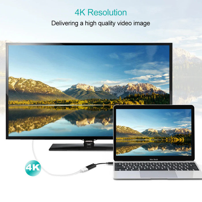 Choetech HUB-H04 USB Type C to HDMI Adapter 4K Thunderbolt 3
