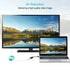 Choetech HUB-H04 USB Type C to HDMI Adapter 4K Thunderbolt 3