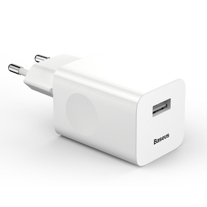 Baseus USB Charger 24W Quick Charge 3.0 - CCALL-BX