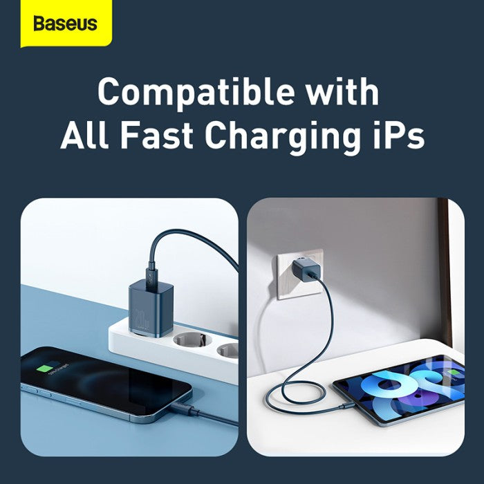 BASEUS Super Si Quick Charger 1C 20W EU CCSUP-B