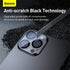 BASEUS Full-Frame For iP 13 pro Triple Camera 2021 (2pcs/pack)