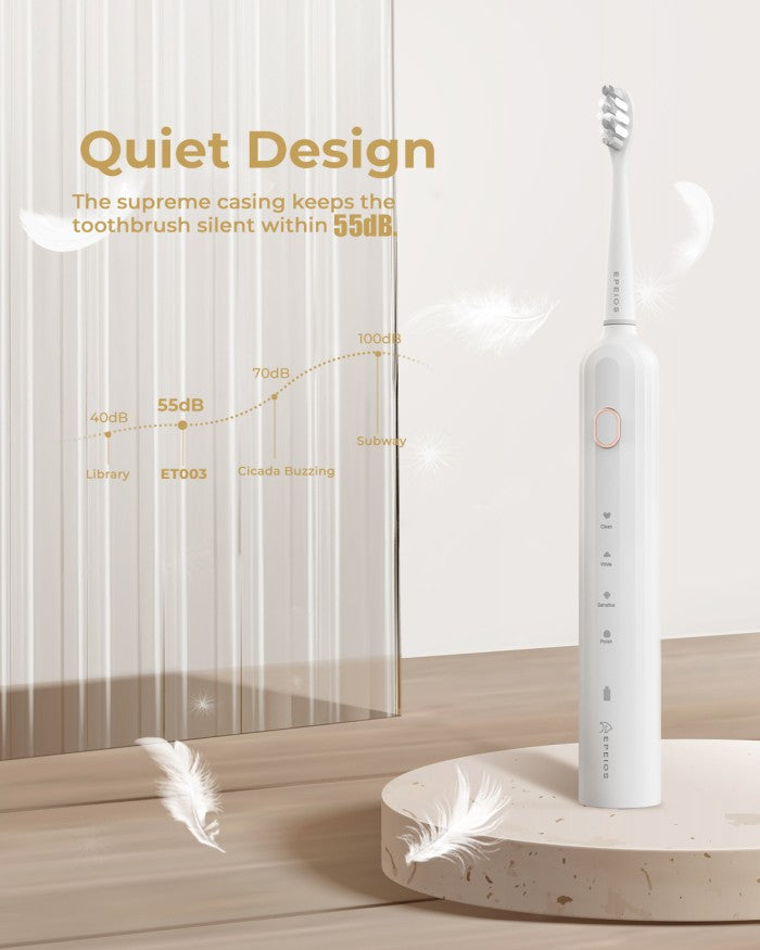 EPEIOS ET003 Electric toothbrush