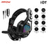 Mpow Iron Headphone Gaming With Microphone