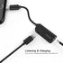 BASEUS L32 IP Male to 3.5mm IP Female Adapter CALL32