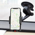 MPOW Qi Car Wireless Charger Car Holder Seneo Fast Charging GECA096