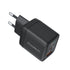 Choetech PD6052 GaN Adaptor Charger 35W Dual Port USB Type A & C