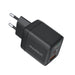 Choetech PD6052 GaN Adaptor Charger 35W Dual Port USB Type A & C