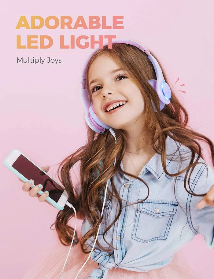 MPOW Headphones CH9 Kids Bluetooth with Microphone
