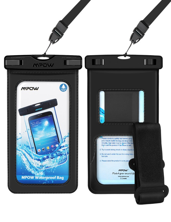 MPOW PA096A Waterproof Phone Pouch - MPPA096