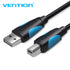 Vention Kabel Printer USB A Male To B Male - VAS-A16