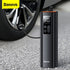 BASEUS Super Mini Inflator Pump Black CRCQ