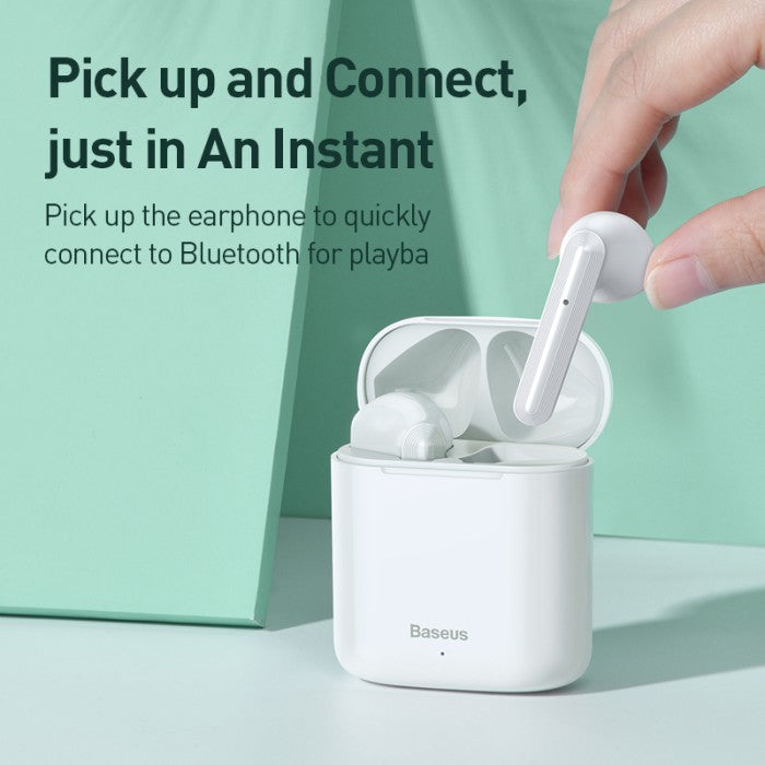 BASEUS Encok True Wireless Earphones W09 - NGW09