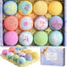 MPOW Puurvsas12Pcs Bath Bombs Gift Set PUBY090