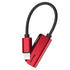 BASEUS iP Male to iP iP Female Adapter L37 CALL37
