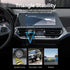 Vention Auto-Clamping Car Phone Mount With Duckbill Clip Square Fashion - KCT