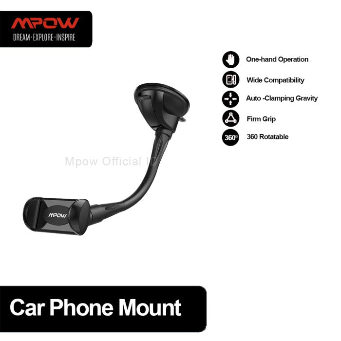 MPOW Wowteez Car Phone Holder - MPCA152