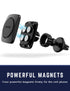 MPOW - Car Phone Holder Air Vent, Mpow Magnetic Car Phone Mount MCM