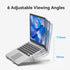 Vention Foldable Laptop Stand Silver - KDMI0