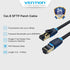 Vention Kabel LAN  RJ45 Ethernet Cat.8 SFTP 10M 15M 20M - IKA