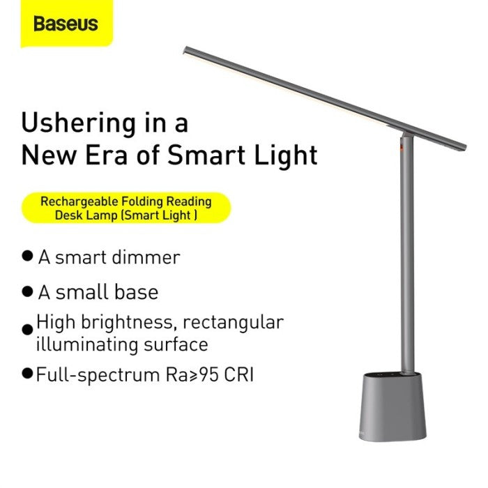 Baseus Smart Eye Series Reading Desk Lamp - DGZG