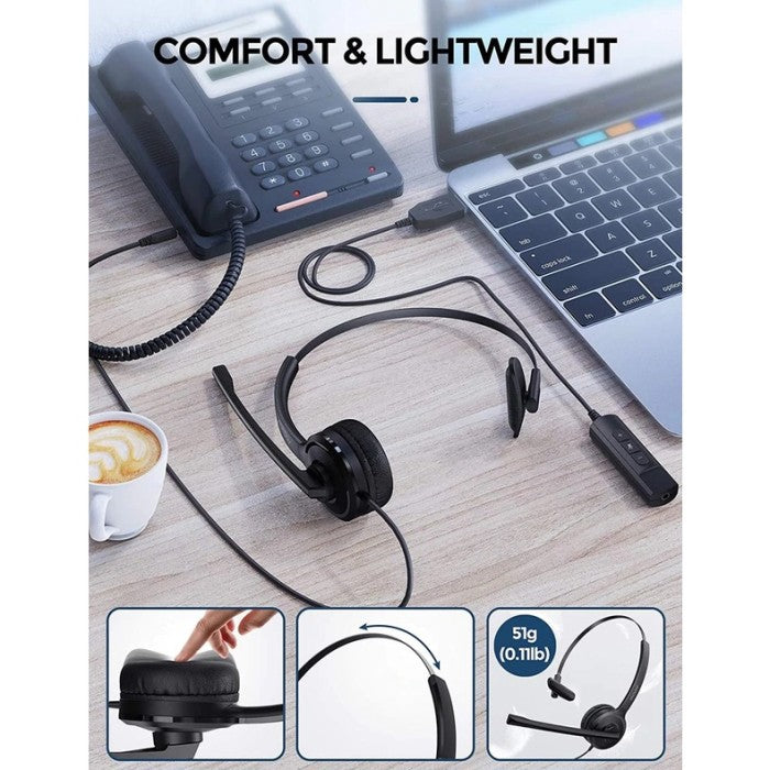 MPOW Business headset MPBH459
