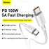 BASEUS Superior Series Fast Charging Data Type-C to Type-C 100W CATYS
