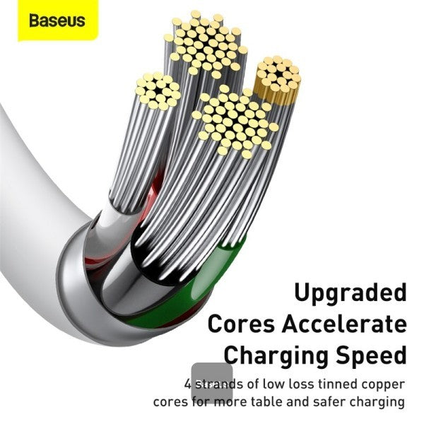 BASEUS Superior Series Fast Charging Data Cable USB to iP 2m CALYS-C