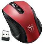 MPOW - Wireless Mouse 2.4G USB - GEPC051A