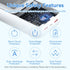 Vention Powerbank Led Display 30000mAh 22.5 QC PD Fast Charging - FHM