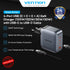Vention Dash Series Kepala Charger Gan 4 Port USB Type A/C 100W 30W Bundling Cable USB Type C to C 5A 100W PD PPS 480Mbps 1M - TZ-FET
