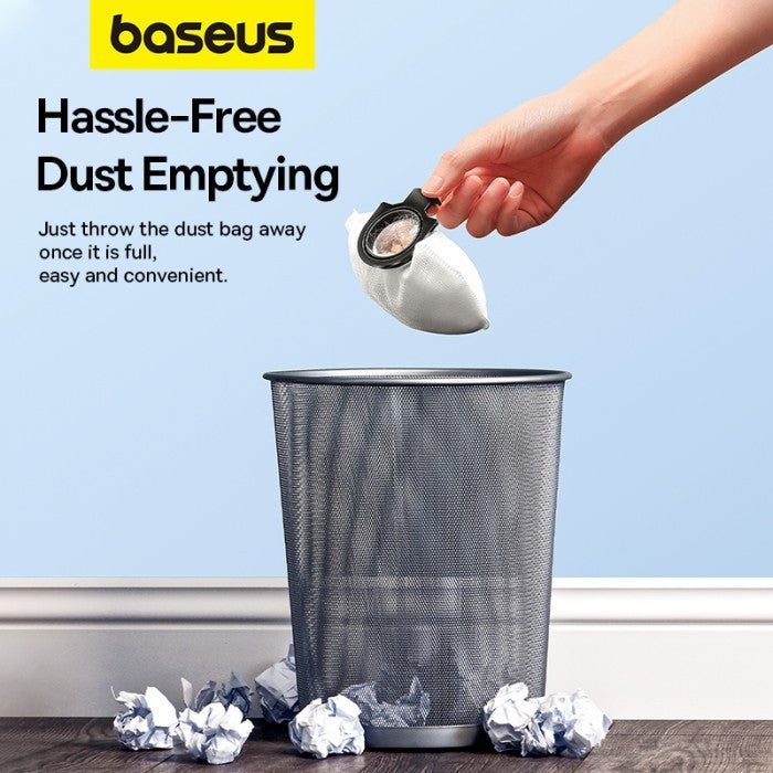 Baseus AP01 Handy  Vacuum Cleaner (5000pa) Nirkabel