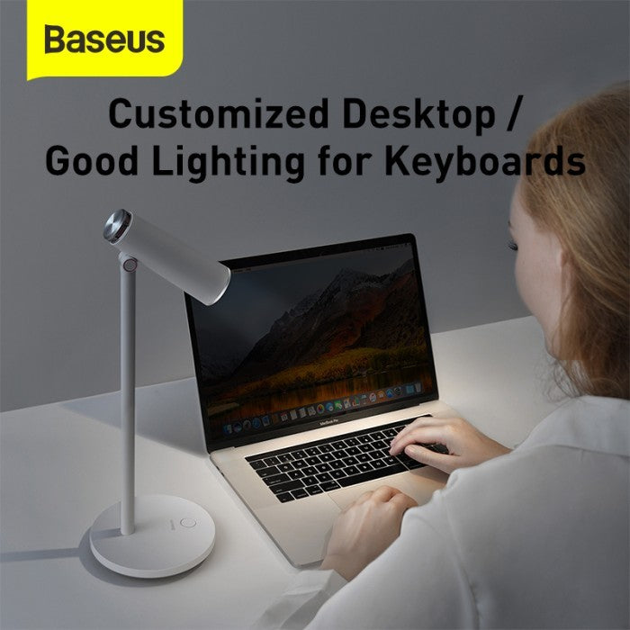 Baseus I-Wok Series Office Reading Desk Lamp - DGIWK-A