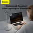 Baseus I-Wok Series Office Reading Desk Lamp - DGIWK-A