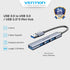 Vention USB 3.0 Hub 4 in 1 Slim Mini Hub - CKOHB