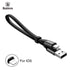 Baseus Nimble Portable Cable 2A For IP 23cm