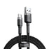BASEUS cafule Cable USB For Type-C 3A 1M CATKLF-B